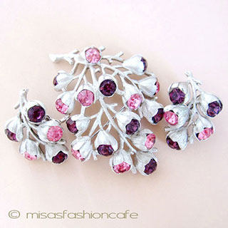 （画像用） サラコヴェントリー お花のつぼみSet