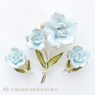 （画像用） ＣＯＲＯ　セット ポーセリン　ローズ