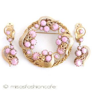 （画像用） PINKフローラル　セット