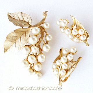 （画像用） Ｔｒｉｆａｒｉ　 トリファリ パールの花　セット