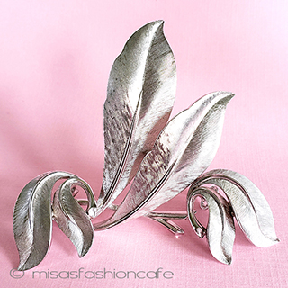 （画像用） Ｔｒｉｆａｒｉ　 トリファリ シルバーリーフ　セット