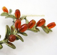 （画像用） Michaud ブローチ ボックスウッドの実