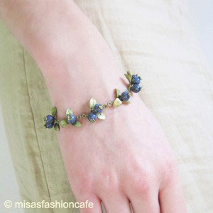 （画像用） マイケルミショー　ブレス ラピスのブルーベリー