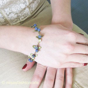 （画像用） マイケルミショー　ブレス ラピスのブルーベリー