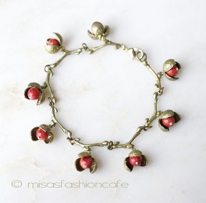 （画像用） Michaudブレスレット再販！ ビタースイートの実