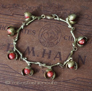 （画像用） Michaudブレスレット再販！ ビタースイートの実