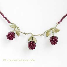 （画像用） マイケルミショー再販！ ガーネットのラズベリー