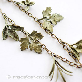 （画像用） マイケルミショー　ブレス ハーブチャーム　再販！