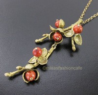 （画像用） Michaud ネックレス ビタースイートの実