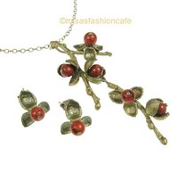 （画像用） Michaud ネックレス ビタースイートの実