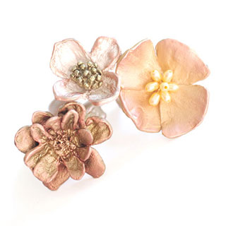 （画像用） マイケルミショーリング 砂漠のローズ　再販