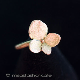 （画像用） マイケルミショーリング アジサイの花　再販！