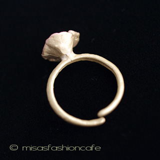 （画像用） マイケルミショーリング 真珠　ポピー　再販！