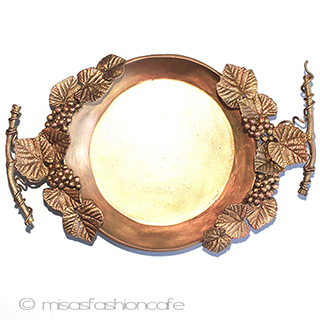 （画像用） フォーシーズン　ミショー 葡萄　ボトルスタンド