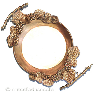 （画像用） フォーシーズン　ミショー 葡萄　ボトルスタンド