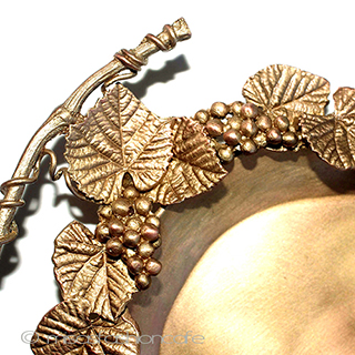 （画像用） フォーシーズン　ミショー 葡萄　ボトルスタンド