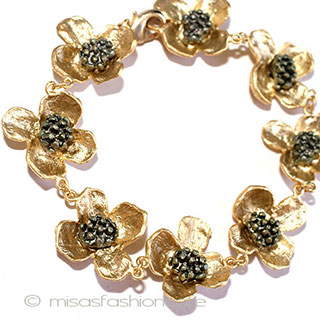 （画像用） マイケルミショー　再販！ ハナミズキのお花 24Kgp