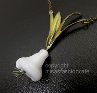 （画像用） Michaud ネックレス　 ニンニク