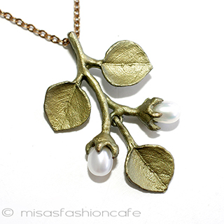 （画像用） マイケルミショー　 真珠　花のつぼみ