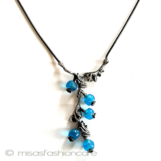 （画像用） マイケルミショー　 ガラスのブルーベリー