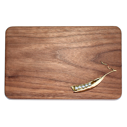 （画像用） フォーシーズン　ミショー パール豆の前菜用ボード