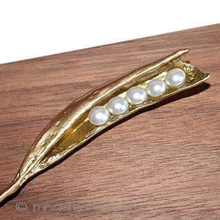 （画像用） フォーシーズン　ミショー パール豆の前菜用ボード