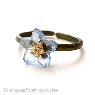 （画像用） マイケルミショーリング 　わすれな草のお花