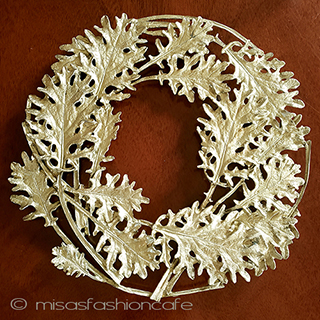 （画像用） マイケルミショー　鍋敷き ケール・サラダ　野菜