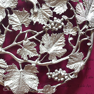 （画像用） フォーシーズン　ミショー ポットスタンド　鍋敷き