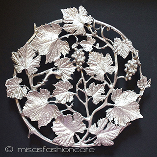 （画像用） フォーシーズン　ミショー ポットスタンド　鍋敷き