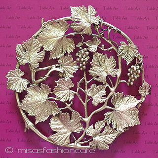 （画像用） フォーシーズン　再販！ ポットスタンド　鍋敷き