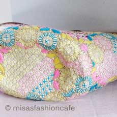 （画像用） モロッコ製 かごバック　大