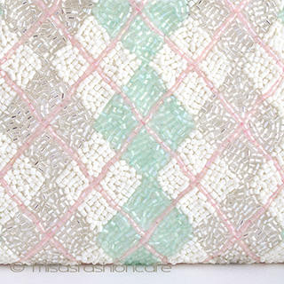 （画像用） ＭＯＹＮＡ　モイナ　 アーガイル柄グリーン