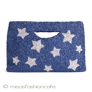 （画像用） ＭＯＹＮＡ　モイナ　 夜空の星　ネイビー