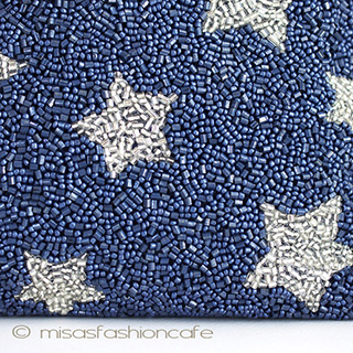 （画像用） ＭＯＹＮＡ　モイナ　 夜空の星　ネイビー