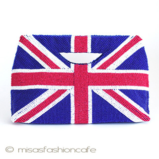 （画像用） ＭＯＹＮＡ.NY　モイナ 全面ビーズ刺繍　バッグ