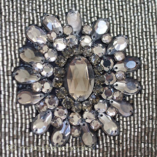 （画像用） MOYNA モイナ 再販！ スモーキーダイヤ