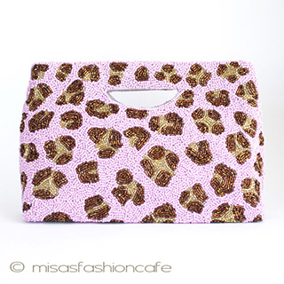 （画像用） ＭＯＹＮＡ　モイナ　 ピンク・レオパード