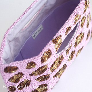 （画像用） ＭＯＹＮＡ　モイナ　 ピンク・レオパード