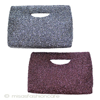 （画像用） ＭＯＹＮＡ　モイナ パープル紫ビーズ