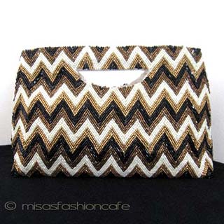 （画像用） MOYNA モイナ バッグ モッド・ジグザグ