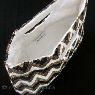 （画像用） MOYNA モイナ バッグ モッド・ジグザグ