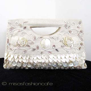 （画像用） MOYNA モイナ バッグ マザーオブパール