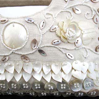 （画像用） MOYNA モイナ バッグ マザーオブパール