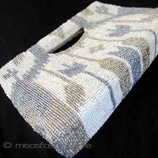 （画像用） MOYNA モイナ バッグ エレガンス・パヴェ