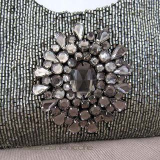 （画像用） MOYNA モイナ バッグ スモーキーダイヤ