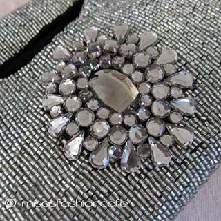 （画像用） MOYNA モイナ バッグ スモーキーダイヤ