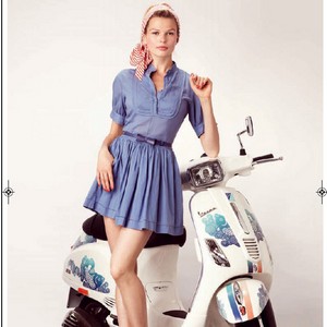 （画像用） Paul & Joe　ドレス 　ワンピース