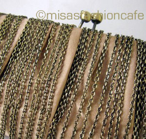 （画像用） SANTI サンティ クラッチ チェーン