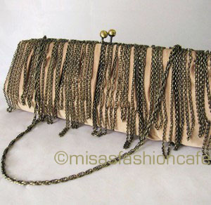 （画像用） SANTI サンティ クラッチ チェーン